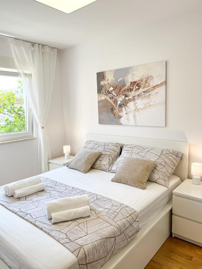 Holiday Star Apartment Trogir Zewnętrze zdjęcie